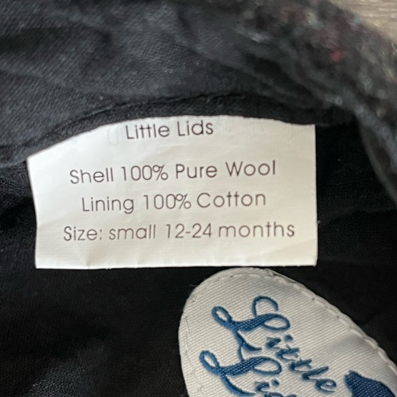 Little Lids 12-14 months scally cap - Picture 4 of 7